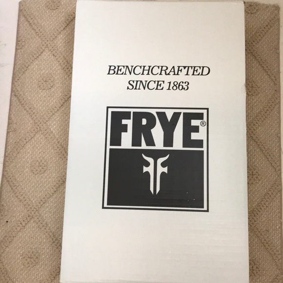 Frye Black Leather Over the Knee Boots
